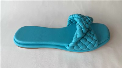 Moda Dokuma Yazlık Terlik